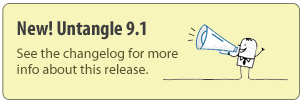 Untangle 9.1