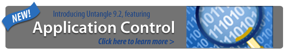 Application Control Application Control