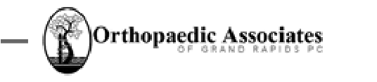 /orthopedic-associates-grand-rapids-logo