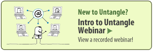 Intro to Untangle Webinar