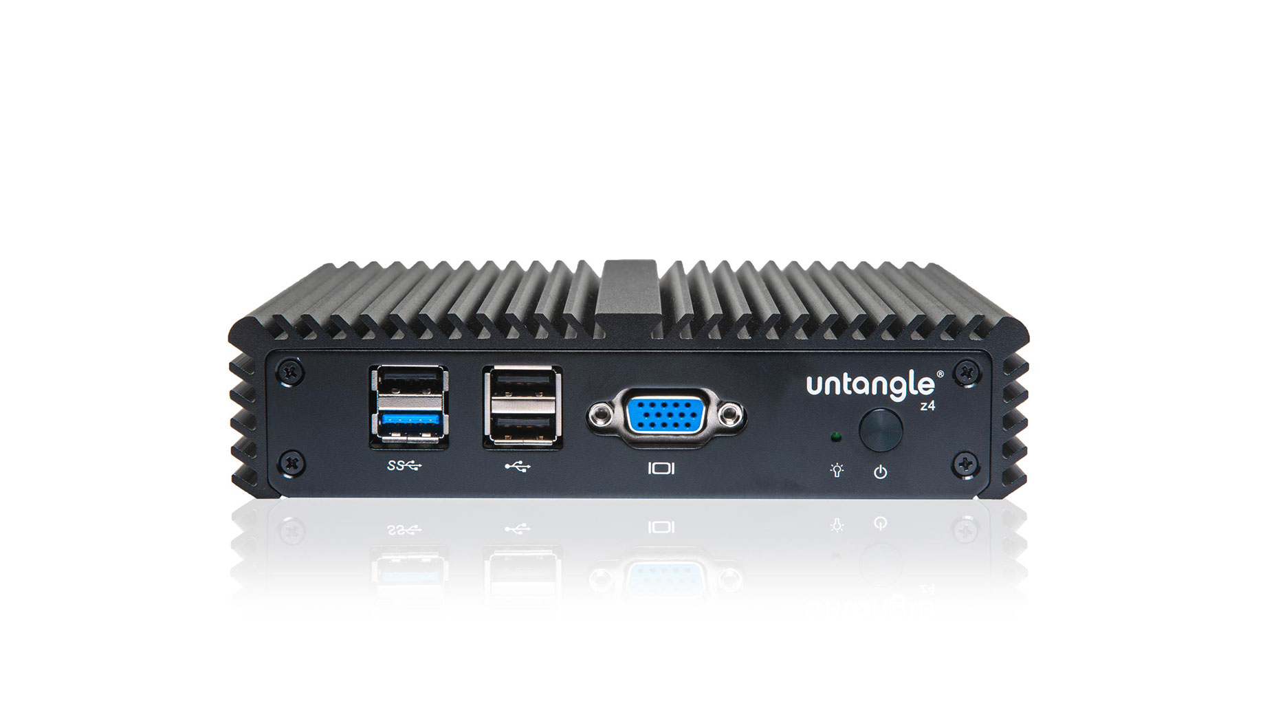 z4 Appliance Untangle