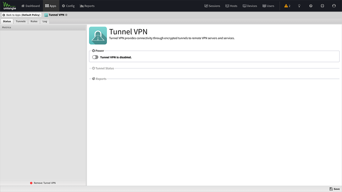 vpn like private tunnel free